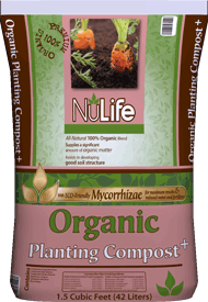 NuLife Organic Planting Compost