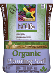 NuLife Organic Planting Soil