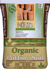 NuLife Organic Potting Soil