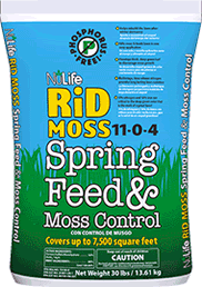 Rid Moss Shaker Bag