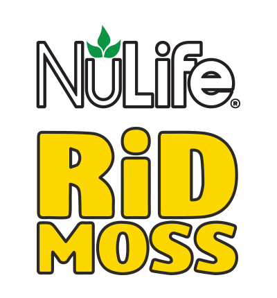 Nulife and Rid Moss logos