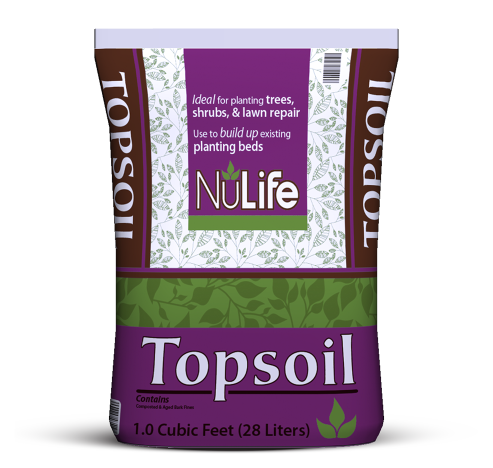 Bag of NuLife Topsoil