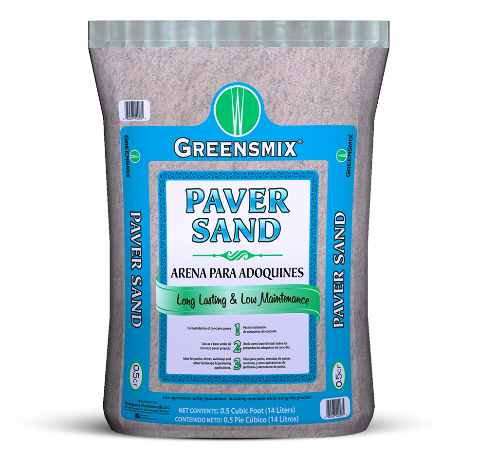 Bag of Greensmix Paver Sand