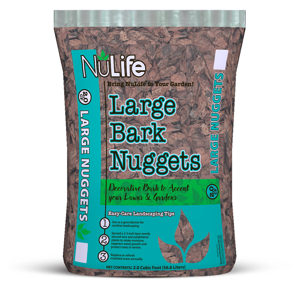 Bag of NuLife Large Bark Nuggets