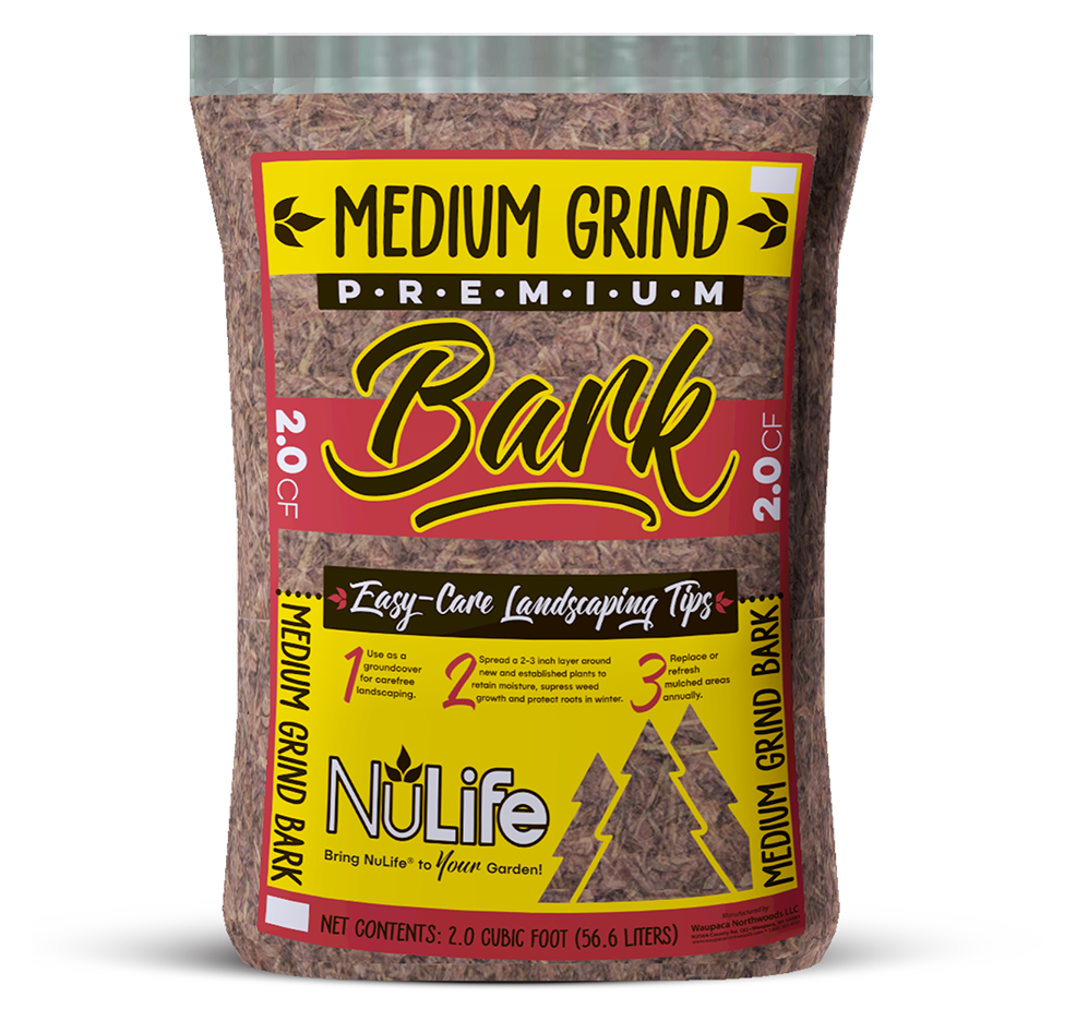 Bag of NuLife Premium Bark