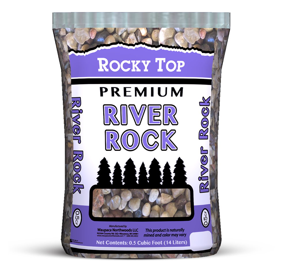 Rocky Top River Rock | Waupaca Northwoods