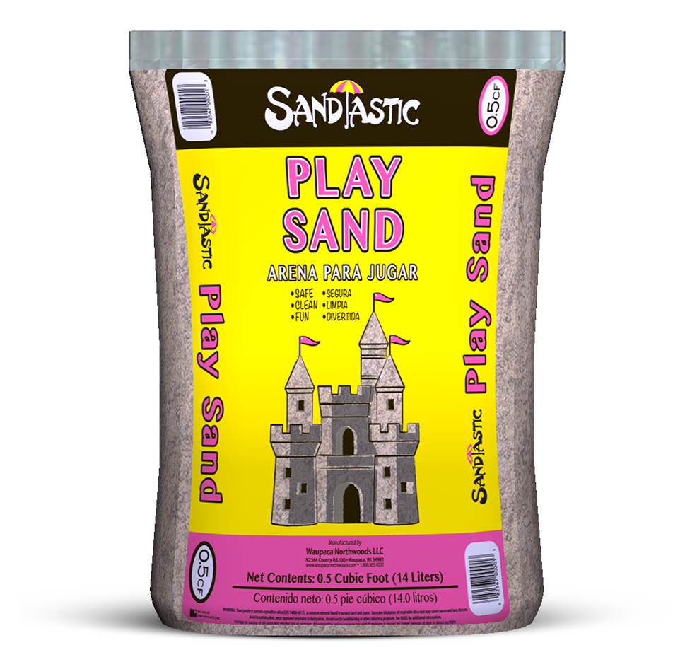 Bag of Sandtastic Play Sand